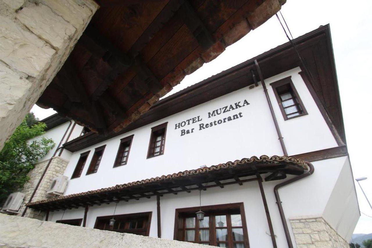 Boutique Hotel Muzaka Берат Екстериор снимка