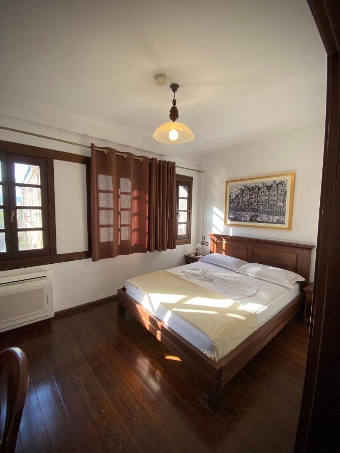 Boutique Hotel Muzaka Берат Екстериор снимка