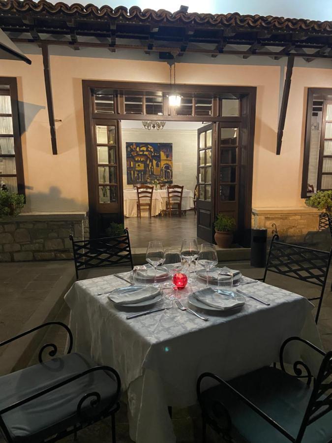 Boutique Hotel Muzaka Берат Екстериор снимка