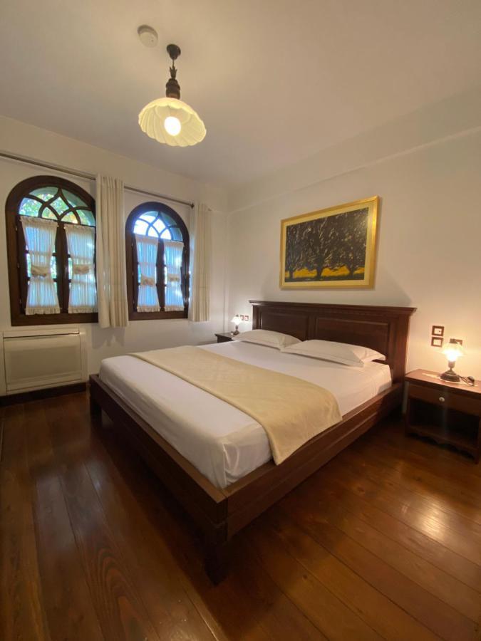 Boutique Hotel Muzaka Берат Екстериор снимка